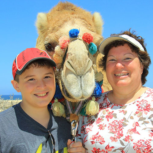 Deborah--Camels-in-Cabo