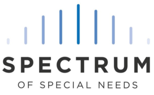 Spectrum of special needs logo