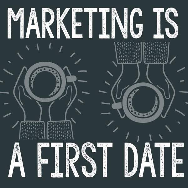 Selling travel is a lot like a first date