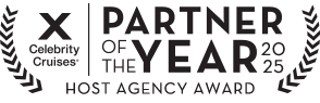 Celebrity Crusises partner of the year 2023